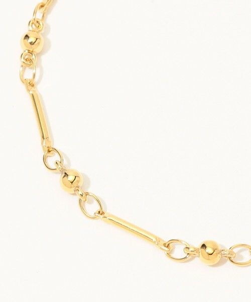 TOMORROWLAND / トゥモローランド ブレスレット・バングル | PHILIPPE AUDIBERT Garnet チェーンブレスレット | 詳細3