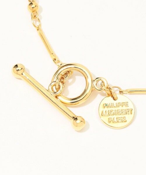 TOMORROWLAND / トゥモローランド ブレスレット・バングル | PHILIPPE AUDIBERT Garnet チェーンブレスレット | 詳細4