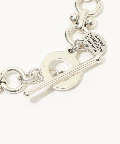 TOMORROWLAND / トゥモローランド ブレスレット・バングル | PHILIPPE AUDIBERT Natika チェーンブレスレット | 詳細4