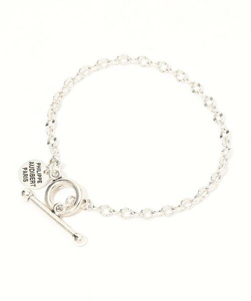 TOMORROWLAND / トゥモローランド ブレスレット・バングル | PHILIPPE AUDIBERT Lynn チェーンブレスレット | 詳細2