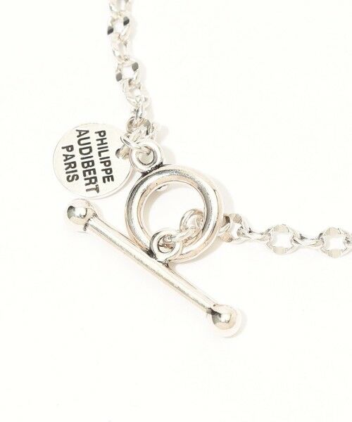 TOMORROWLAND / トゥモローランド ブレスレット・バングル | PHILIPPE AUDIBERT Lynn チェーンブレスレット | 詳細4