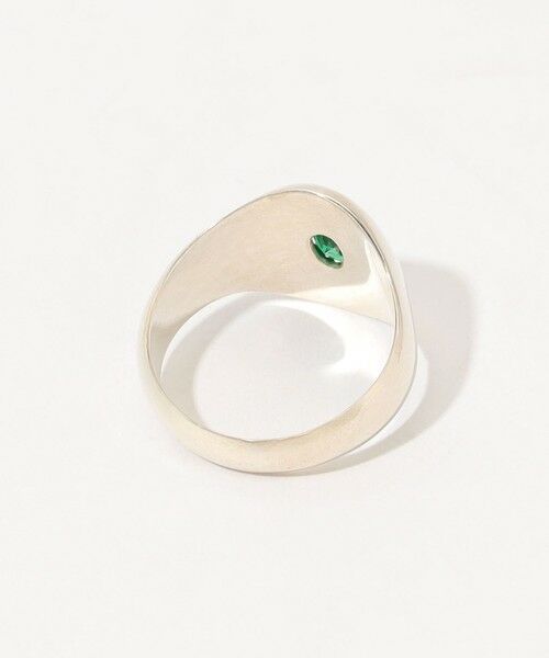 TOMORROWLAND / トゥモローランド リング | WOUTERS&HENDRIX Engraved signet リング | 詳細3