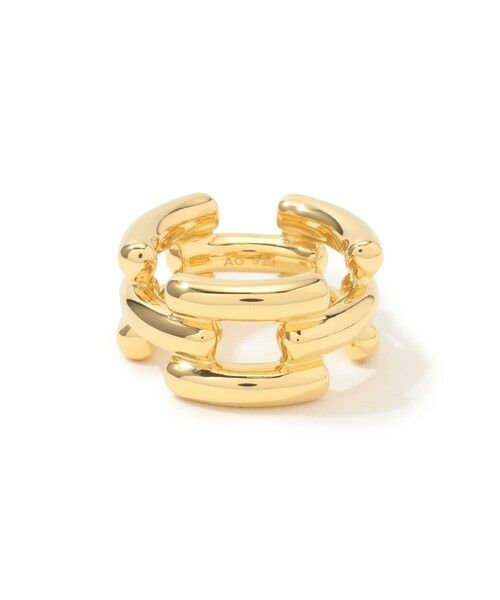 TOMORROWLAND / トゥモローランド リング | LIE STUDIOTHE EMILY リング（91 ゴールド）