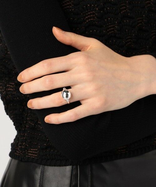 TOMORROWLAND / トゥモローランド リング | Annika Inez Ellipse リング | 詳細1