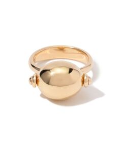 TOMORROWLAND / トゥモローランド リング | Annika Inez Ellipse リング