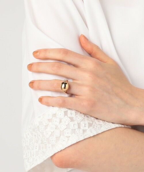 TOMORROWLAND / トゥモローランド リング | Annika Inez Ellipse リング | 詳細1