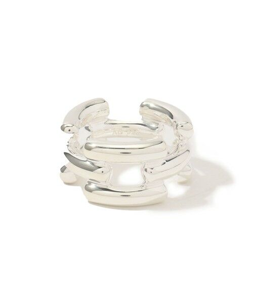 TOMORROWLAND / トゥモローランド リング | LIE STUDIO THE EMILY リング(81 シルバー)