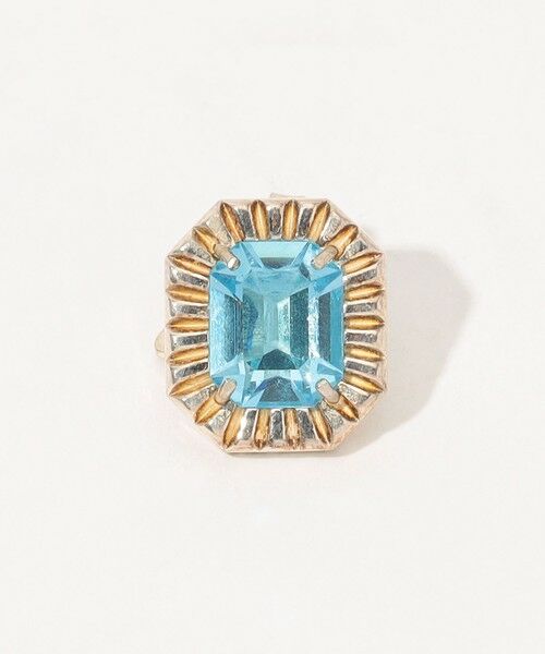 TOMORROWLAND / トゥモローランド ピアス・イヤリング | WOUTERS&HENDRIX Stud with Aqua ピアス | 詳細2