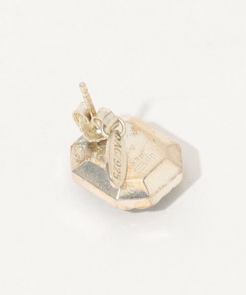 TOMORROWLAND / トゥモローランド ピアス・イヤリング | WOUTERS&HENDRIX Stud with Aqua ピアス | 詳細3