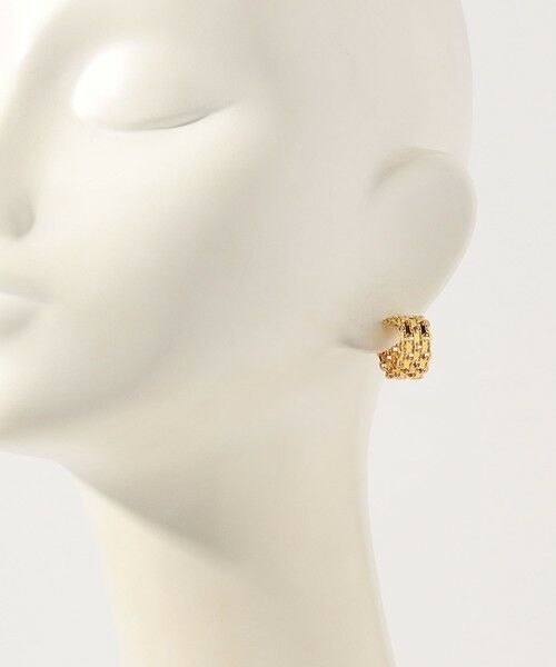 TOMORROWLAND / トゥモローランド ピアス・イヤリング | WOUTERS&HENDRIX Stud ピアス | 詳細4