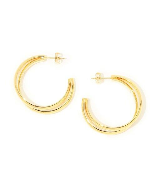 TOMORROWLAND / トゥモローランド ピアス・イヤリング | PHILIPPE AUDIBERT Leoville L ピアス | 詳細1