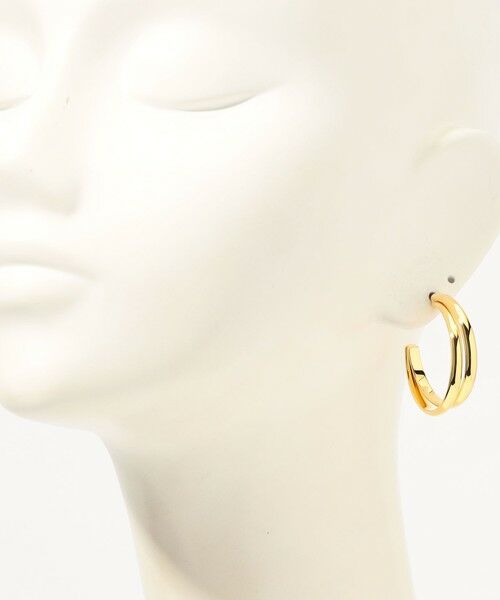 TOMORROWLAND / トゥモローランド ピアス・イヤリング | PHILIPPE AUDIBERT Leoville L ピアス | 詳細4