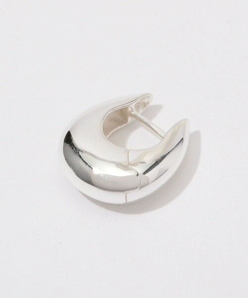 TOMORROWLAND / トゥモローランド ピアス・イヤリング | Annika Inez Sloping Hinge Hoops ピアス | 詳細2