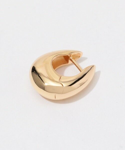 TOMORROWLAND / トゥモローランド ピアス・イヤリング | Annika Inez Sloping Hinge Hoops ピアス | 詳細2