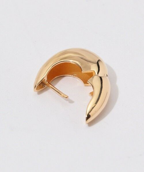 TOMORROWLAND / トゥモローランド ピアス・イヤリング | Annika Inez Sloping Hinge Hoops ピアス | 詳細3