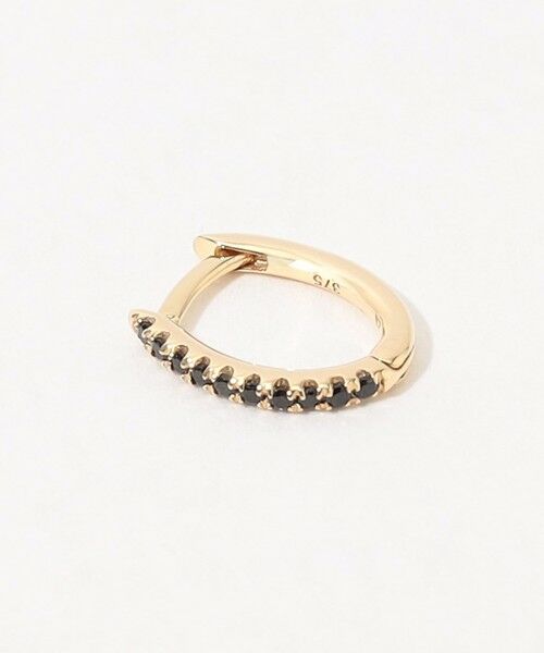 TOMORROWLAND / トゥモローランド ピアス・イヤリング | Otiumberg. Mini Oval Hoop 片耳ピアス | 詳細2