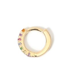 セール】 PHILIPPE AUDIBERT フープピアス （ピアス・イヤリング