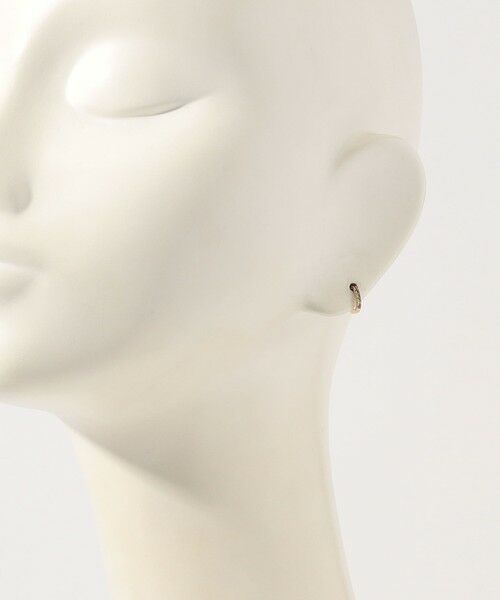 TOMORROWLAND / トゥモローランド ピアス・イヤリング | Otiuｍberg. Small Rainbow Huggie 片耳ピアス | 詳細4