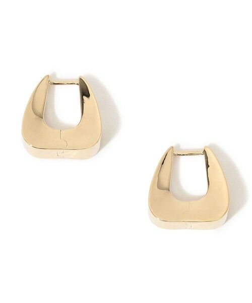 TOMORROWLAND / トゥモローランド ピアス・イヤリング | Otiumberg. Delta Hoops ピアス | 詳細1