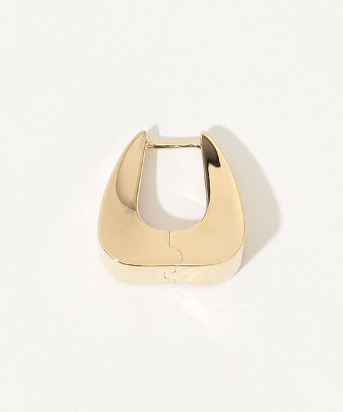 TOMORROWLAND / トゥモローランド ピアス・イヤリング | Otiumberg. Delta Hoops ピアス | 詳細2