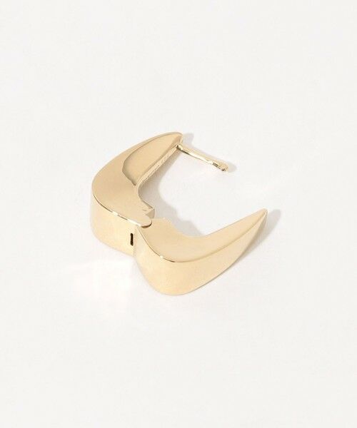 TOMORROWLAND / トゥモローランド ピアス・イヤリング | Otiumberg. Delta Hoops ピアス | 詳細3