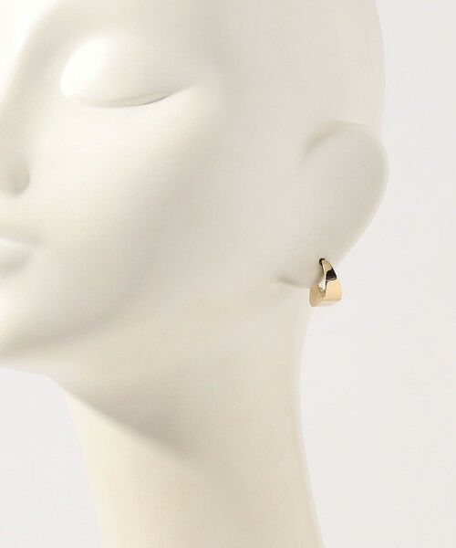 TOMORROWLAND / トゥモローランド ピアス・イヤリング | Otiumberg. Delta Hoops ピアス | 詳細4