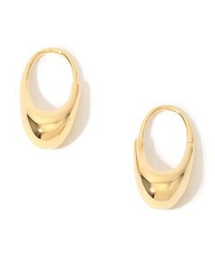 TOMORROWLAND / トゥモローランド ピアス・イヤリング | Otiumberg. Roscida Drop Hoop ピアス