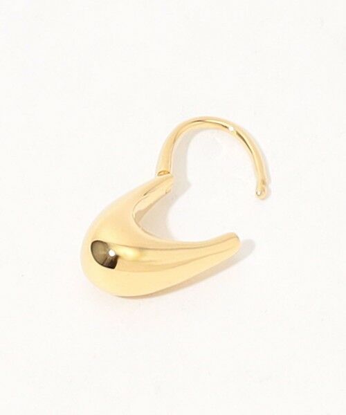 TOMORROWLAND / トゥモローランド ピアス・イヤリング | Otiumberg. Roscida Drop Hoop ピアス | 詳細3