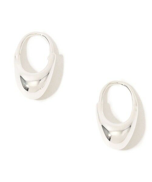 TOMORROWLAND / トゥモローランド ピアス・イヤリング | Otiumberg. Roscida Drop Hoop ピアス | 詳細1