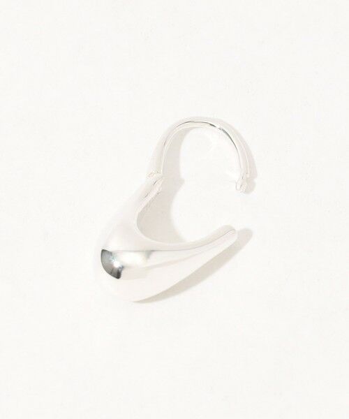 TOMORROWLAND / トゥモローランド ピアス・イヤリング | Otiumberg. Roscida Drop Hoop ピアス | 詳細3