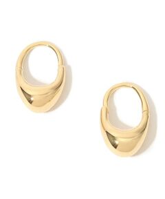 TOMORROWLAND / トゥモローランド ピアス・イヤリング | Otiumberg.  Roscida Drop Hoop S ピアス