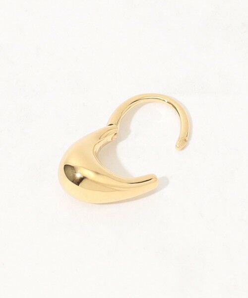 TOMORROWLAND / トゥモローランド ピアス・イヤリング | Otiumberg.  Roscida Drop Hoop S ピアス | 詳細3