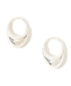 TOMORROWLAND / トゥモローランド ピアス・イヤリング | Otiumberg.  Roscida Drop Hoop S ピアス