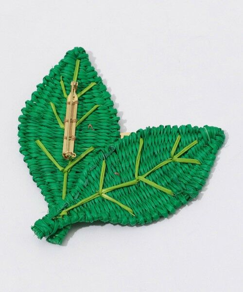 TOMORROWLAND / トゥモローランド ブローチ・コサージュ | Mercedes Salazar Jaguar Face ブローチ | 詳細2