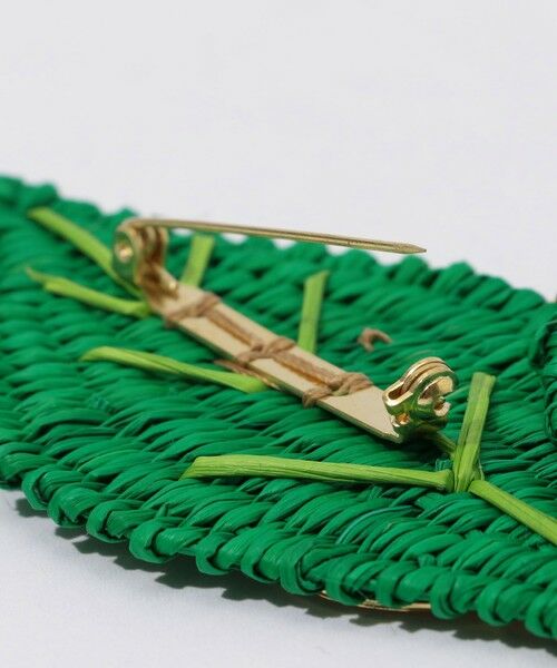 TOMORROWLAND / トゥモローランド ブローチ・コサージュ | Mercedes Salazar Jaguar Face ブローチ | 詳細4