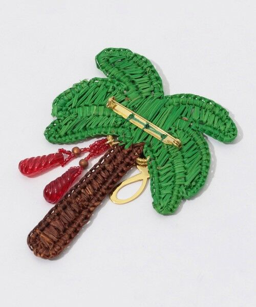 TOMORROWLAND / トゥモローランド ブローチ・コサージュ | Mercedes Salazar Island Monkey ブローチ | 詳細2