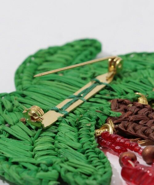 TOMORROWLAND / トゥモローランド ブローチ・コサージュ | Mercedes Salazar Island Monkey ブローチ | 詳細4