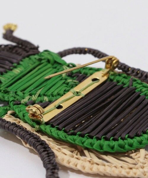 TOMORROWLAND / トゥモローランド ブローチ・コサージュ | Mercedes Salazar June Beetle ブローチ | 詳細4