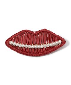 TOMORROWLAND / トゥモローランド ブローチ・コサージュ | Mercedes Salazar Smile ブローチ