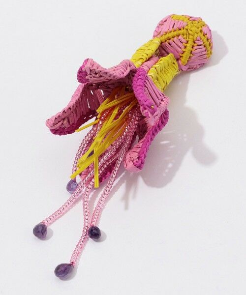 TOMORROWLAND / トゥモローランド ブローチ・コサージュ | Mercedes Salazar Bell ピンブローチ | 詳細2