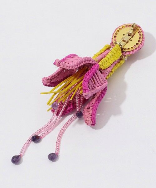 TOMORROWLAND / トゥモローランド ブローチ・コサージュ | Mercedes Salazar Bell ピンブローチ | 詳細3