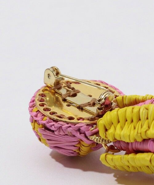 TOMORROWLAND / トゥモローランド ブローチ・コサージュ | Mercedes Salazar Bell ピンブローチ | 詳細4