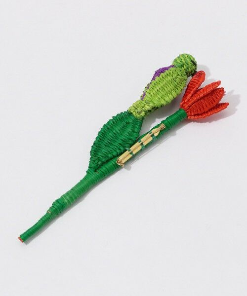 TOMORROWLAND / トゥモローランド ブローチ・コサージュ | Mercedes Salazar Gabby ピンブローチ | 詳細2