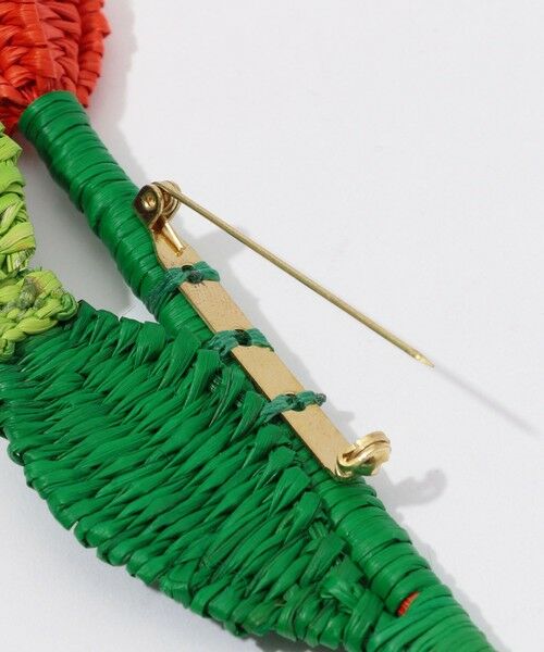 TOMORROWLAND / トゥモローランド ブローチ・コサージュ | Mercedes Salazar Gabby ピンブローチ | 詳細4