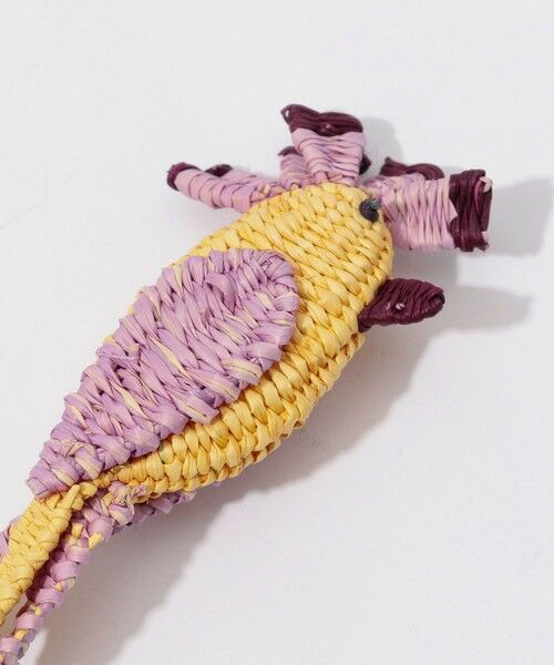 TOMORROWLAND / トゥモローランド ブローチ・コサージュ | Mercedes Salazar Yellow Bird ピンブローチ | 詳細3