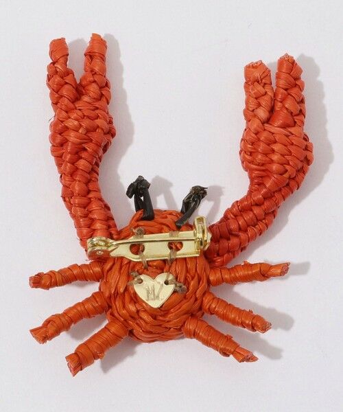 TOMORROWLAND / トゥモローランド ブローチ・コサージュ | Mercedes Salazar Crab ブローチ | 詳細2