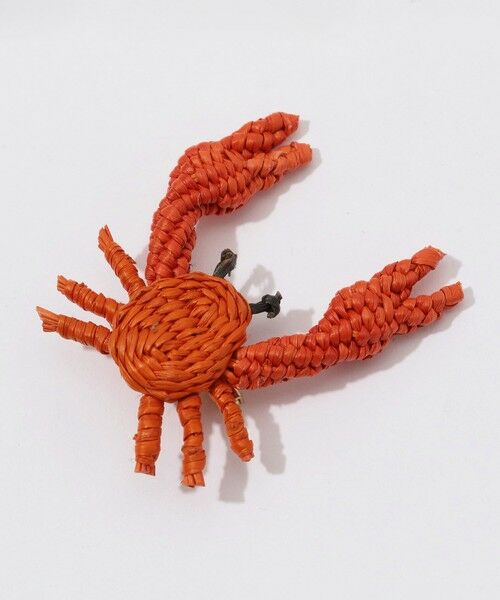 TOMORROWLAND / トゥモローランド ブローチ・コサージュ | Mercedes Salazar Crab ブローチ | 詳細3