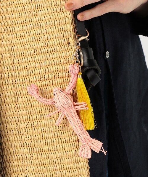 TOMORROWLAND / トゥモローランド キーホルダー・ストラップ | Mercedes Salazar Lobster キーチェーン | 詳細1