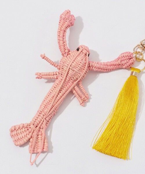 TOMORROWLAND / トゥモローランド キーホルダー・ストラップ | Mercedes Salazar Lobster キーチェーン | 詳細3