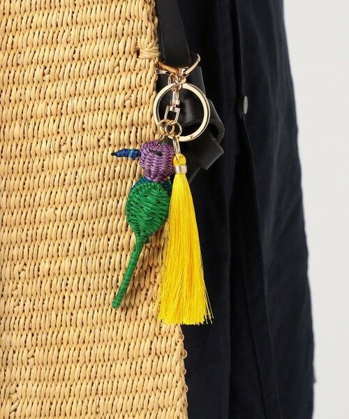 TOMORROWLAND / トゥモローランド キーホルダー・ストラップ | Mercedes Salazar Hummingbird キーチェーン | 詳細1